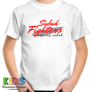 Kaos Subuh fighter