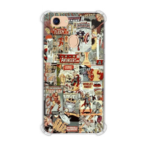 Casing HP Oppo  F5/A79 - Avenger