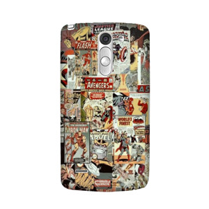 Oppo  F5/A79 - Avenger Casing HP