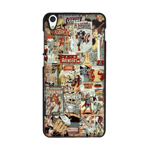 Oppo  F5/A79 - Avenger Casing HP