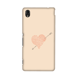 Merah dan hitam Casing HP