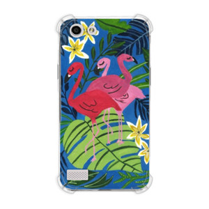 Casing HP Aloha Flamingos