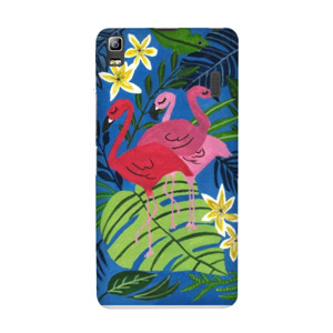 Aloha Flamingos Casing HP