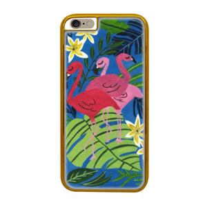 Aloha Flamingos Casing HP