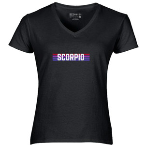 Kaos Scorpio T-shirt