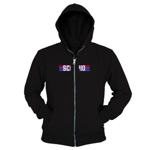 Hoodie Zipper Scorpio T-shirt