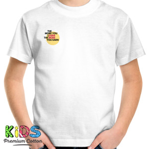 Kaos The More You Learn, More You Earn