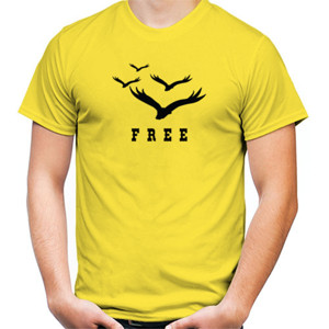 Kaos Kaos Burung