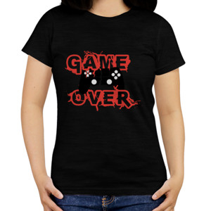 Kaos Game Over