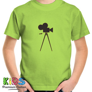 Kaos kaos t-shirt logo