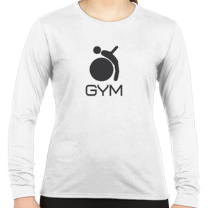 Kaos Kaos Gym - Fitness Ball (SB4XR)