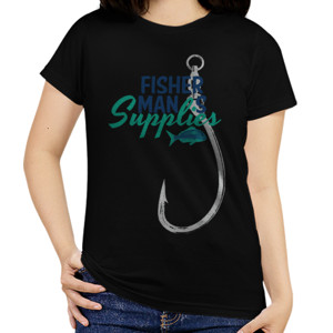 Kaos Kaos Memancing - Fisherman's Supplies (SB4MH)