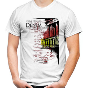 Kaos Kaos Denim Vintage Memories (SBAY5)