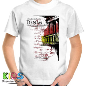 Kaos Kaos Denim Vintage Memories (SBAY5)