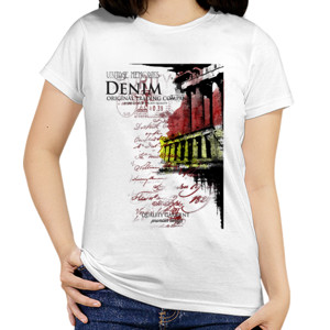 Kaos Kaos Denim Vintage Memories (SBAY5)