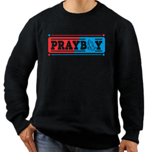 Jaket Sweater prayboy