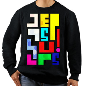 Jaket Sweater PUZZLE OF MY LIFE