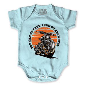 Baby Jumper Custom Chopper