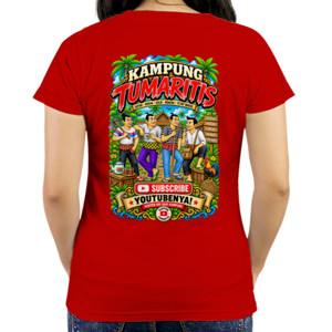 Kaos SWEATER KAMPUNG TUMARITIS BETAWI