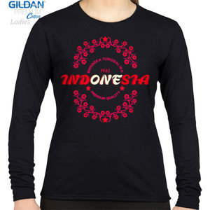 Kaos INDONESIA PREMIUM QUALITY 2