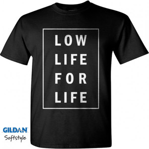 Kaos Low Life For Life