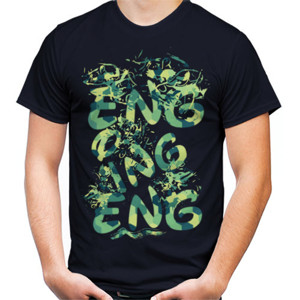 Kaos Tulisan Eng Ing Eng,...