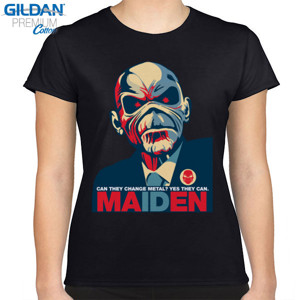 Kaos Maidenicon
