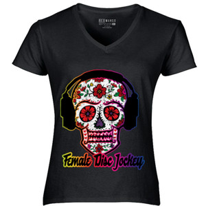 Kaos FEMALE DISC JOCKEY