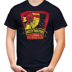 Kaos DIZZY7ROUNDS INDIAN