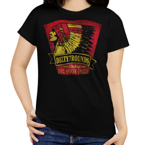 Kaos DIZZY7ROUNDS INDIAN