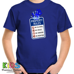 Kaos Property Rules