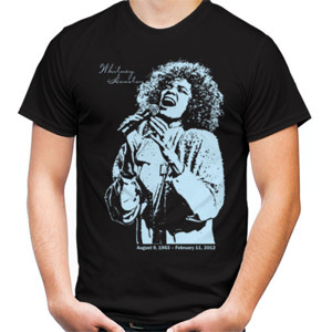 Kaos Whitney Houston RIP