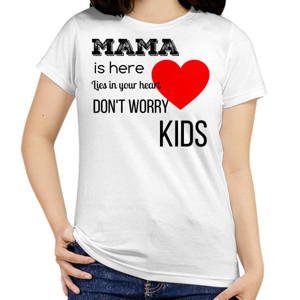 Kaos Baju for Mom