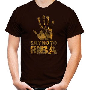 Kaos Say No To Riba 5