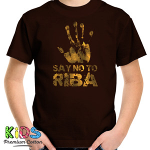 Kaos Say No To Riba 5