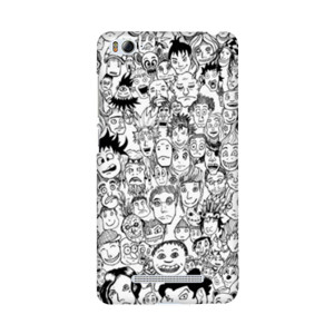 Doodle_casing Casing HP