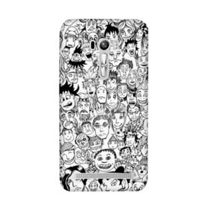 Doodle_casing Casing HP