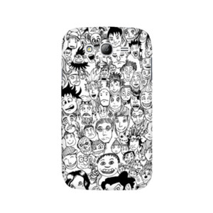 Doodle_casing Casing HP