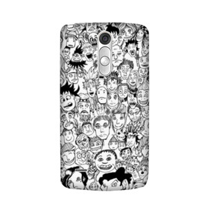Doodle_casing Casing HP