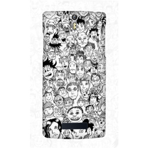 Doodle_casing Casing HP