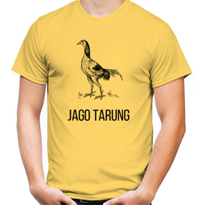 Kaos Jago Tarung