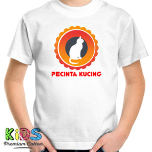 Kaos Pecinta Kucing