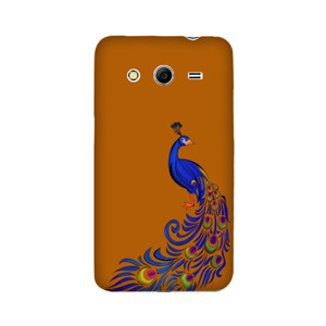 Peacock Hardcase  Casing HP