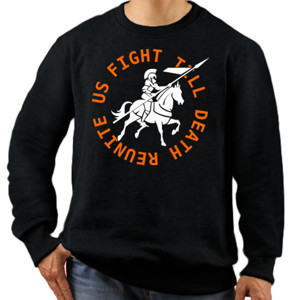 Jaket Sweater FIGHT TILL DEATH REUNITE US
