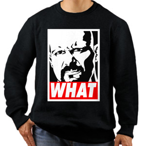 Jaket Sweater Steve Austin - What