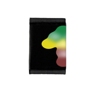 Dompet Sporty Pohon Warna (Colorful Tree)