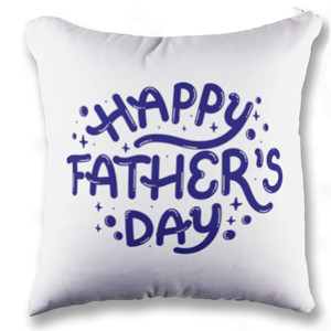 Bantal Happy Father Day