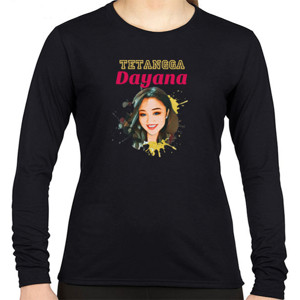 Kaos Tetangga Dayana