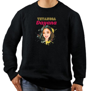 Jaket Sweater Tetangga Dayana