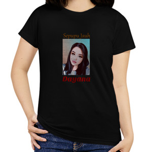 Kaos Sepupu jauh Dayana